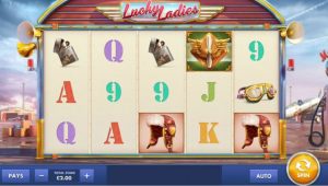 Lucky Ladies Game