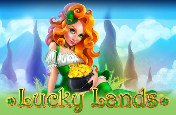 Lucky Lands Logo