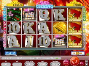 Magic Casino Game