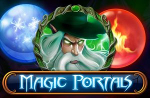 Magic Portals Game