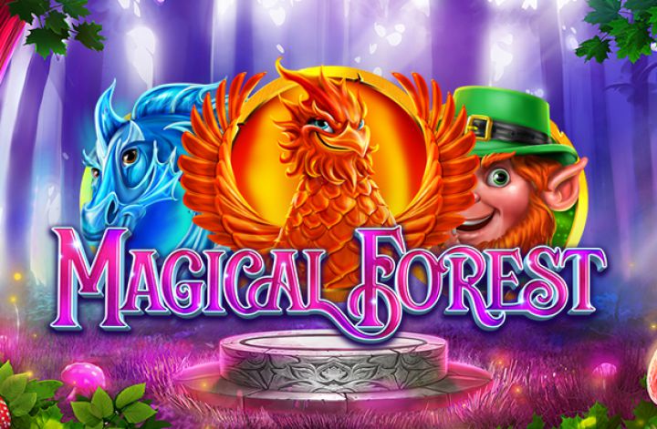 Magical Forest Logo