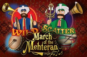 March of the Mehteran Game