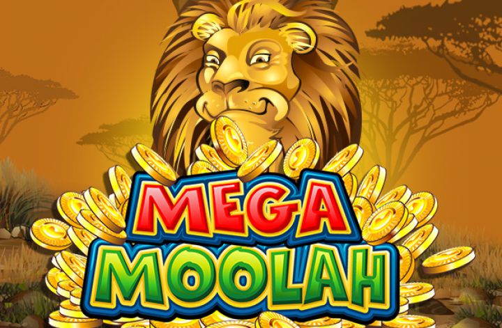 Mega Moolah Logo