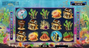 Megaquarium Game