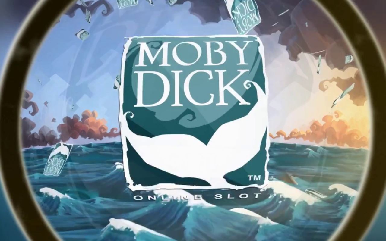 Moby Dick Logo