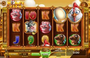 Money Farm Game