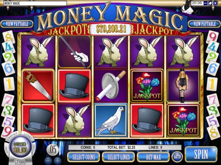 Money Magic Logo