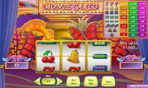 Monte Carlo Game