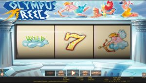 Olympus Reels Game