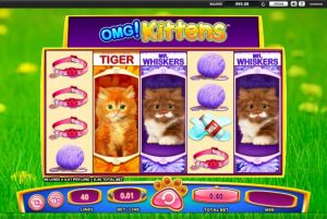 OMG! Kittens Game