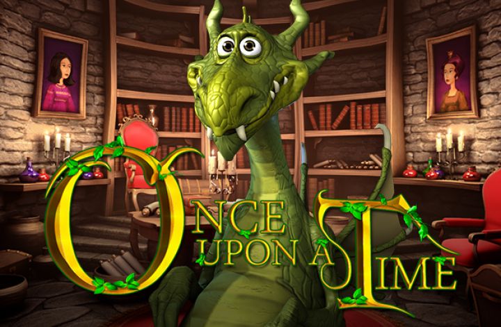 Once Upon a Time Logo