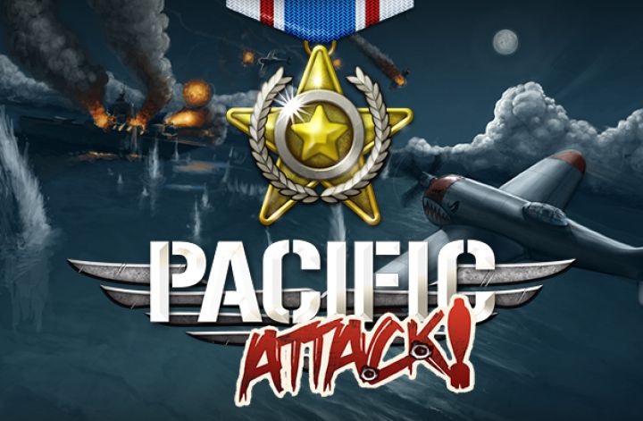 Pacific Attack Logo