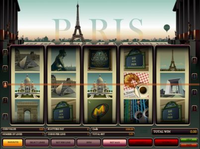 Paris Game
