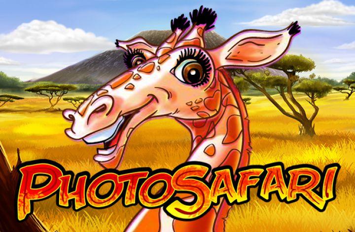 Photo Safari Logo