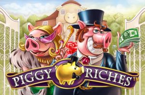 Piggy Riches Game