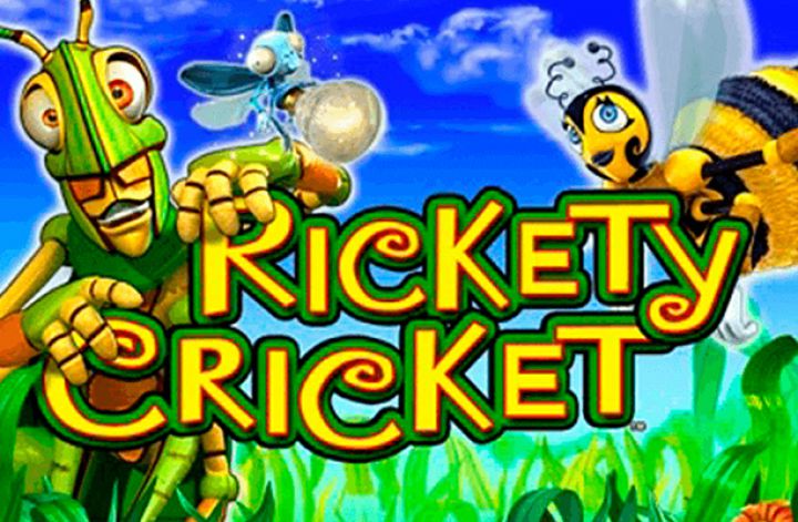 Rickety Cricket Logo