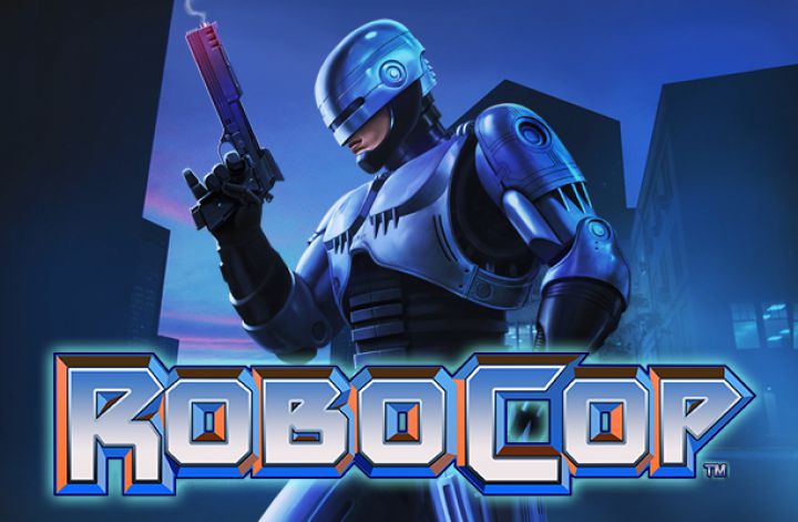 RoboCop Logo