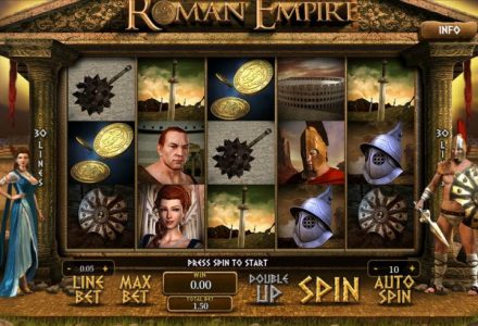 Roman Empire Game