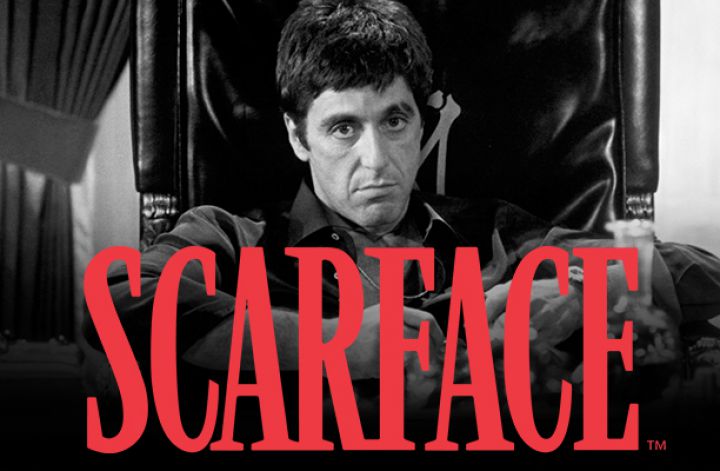 Scarface Logo