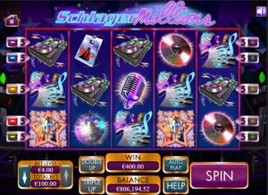 Schlager Millions Game