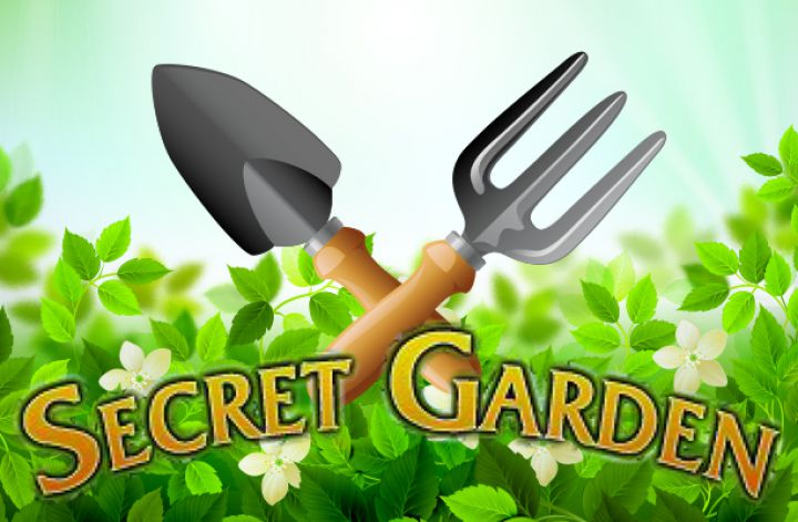 Secret Garden Logo