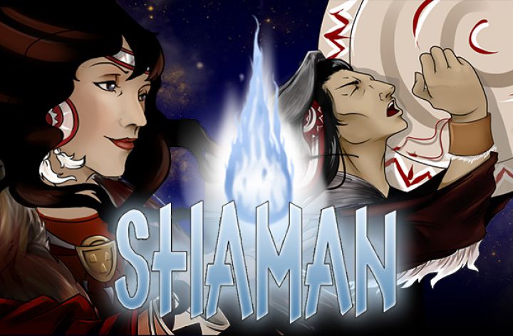 Shaman Logo