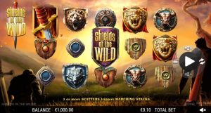 Shields of the Wild Game