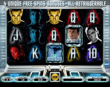 Star Trek Game