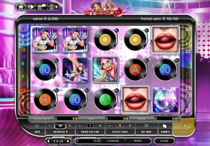 Studio 69 Game