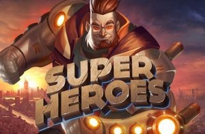 Super Heroes Game