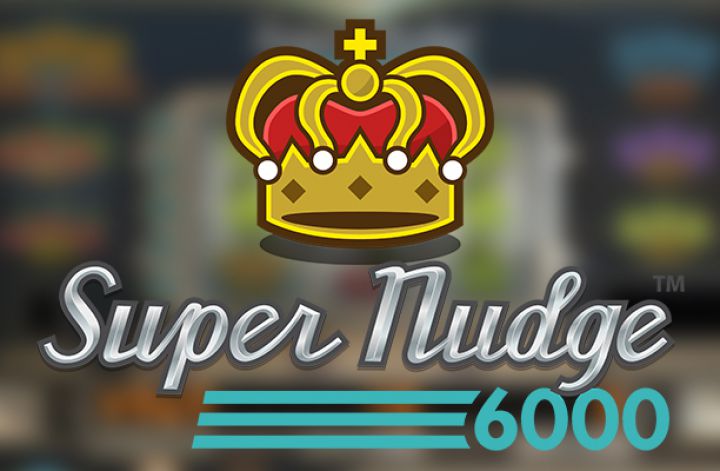Super Nudge 6000 Logo
