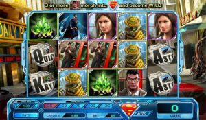 Superman: Last Son of Krypton Game