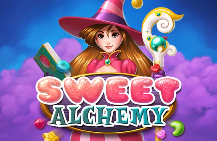 Sweet Alchemy Logo