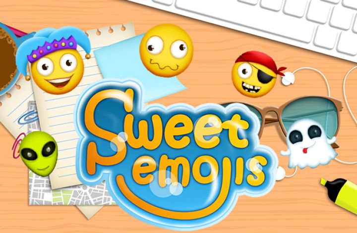 Sweet Emojis Logo