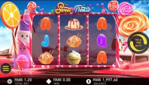 Sweet Treats Game