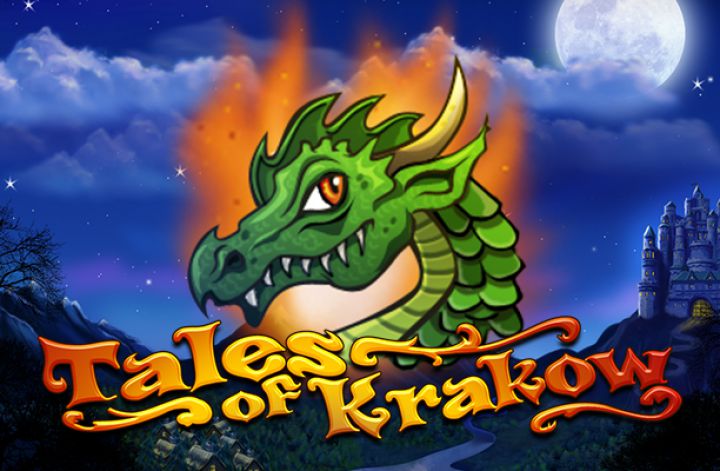 Tales of Krakow Logo