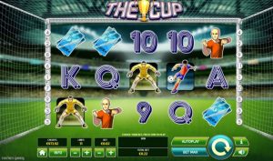 The Cup Game