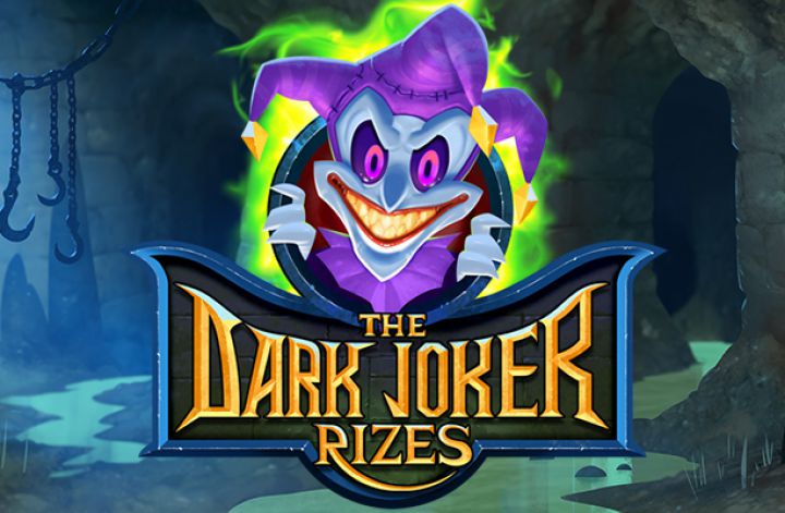 The Dark Joker Rizes Logo