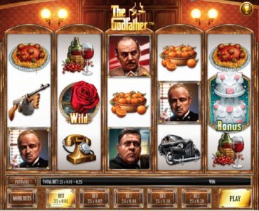 The Godfather Game