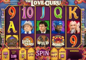 The Love Guru Game