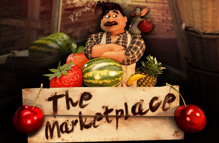 The Marketplace Logo
