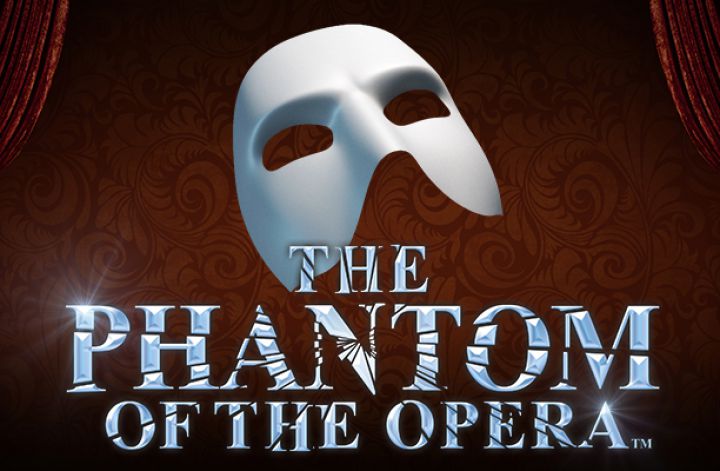 The Phantom of the Opera Logo