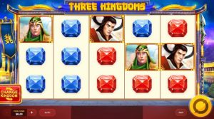 Three Kingdoms Game