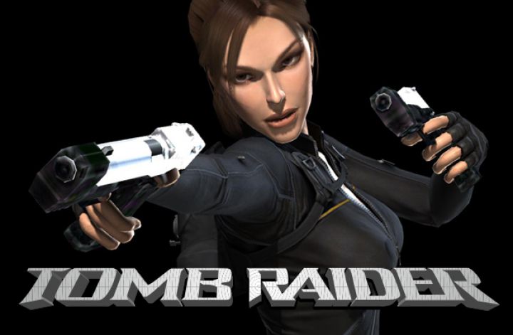 Tomb Raider Logo