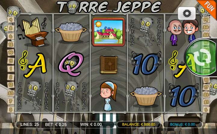 Torre Jeppe Logo
