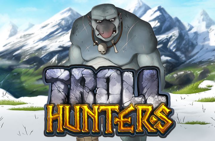 Troll Hunters Logo