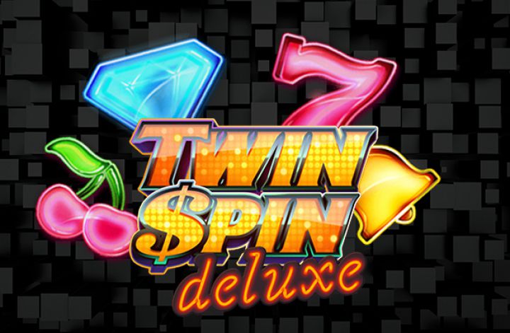 Twin Spin Deluxe Logo