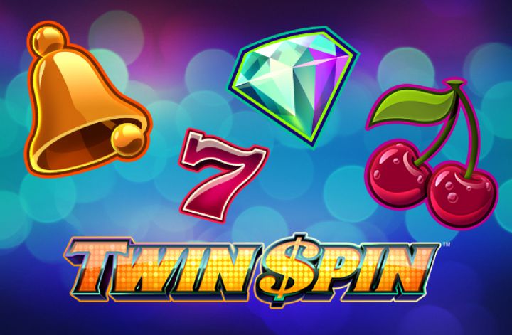 Twin Spin Logo