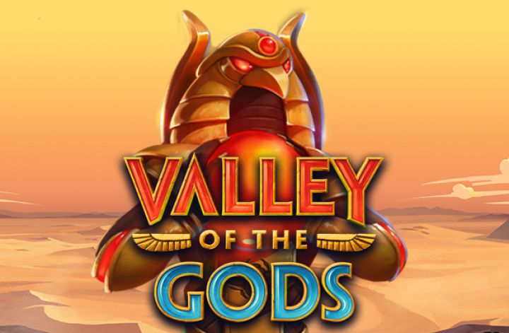 Valley of the Gods Logo