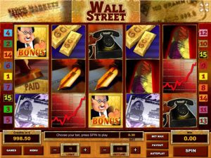 Wall Street Game